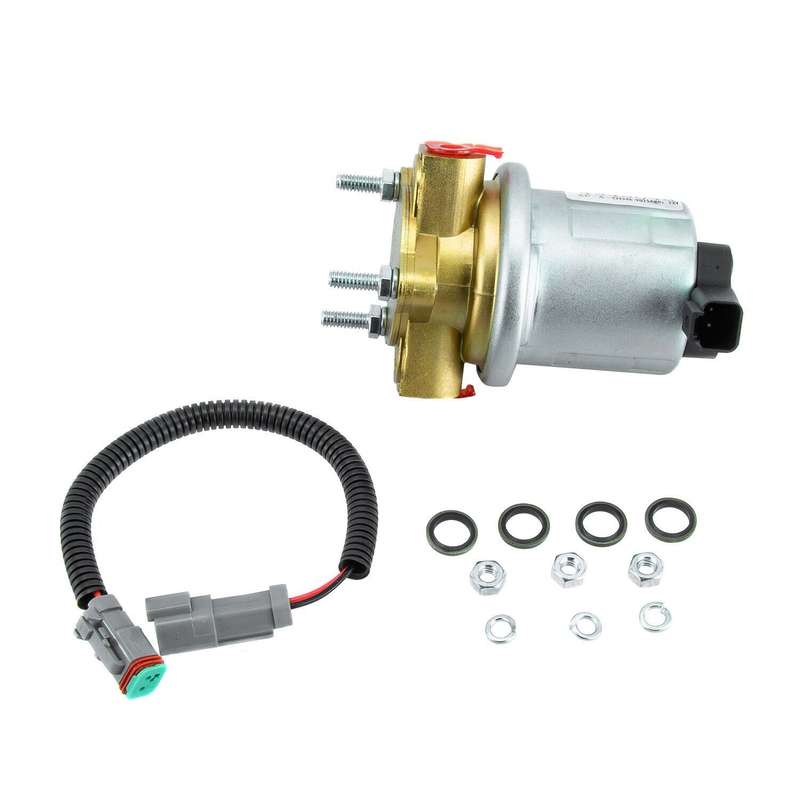 Fuel Lift Pump For 1998 1999 2000 01 02 Dodge 2500 3500 5.9L Cummins Diesel