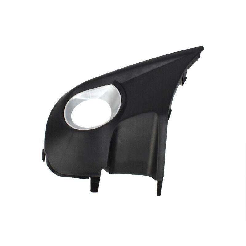 Front Bumper Fog Light Grille Cover For VW Touareg 2007 2008 2009 2010 Pair