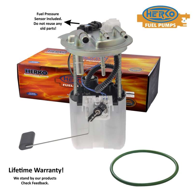 Fuel Pump Module 295GE For Chevrolet GMC Cadillac Tahoe Yukon Escalade