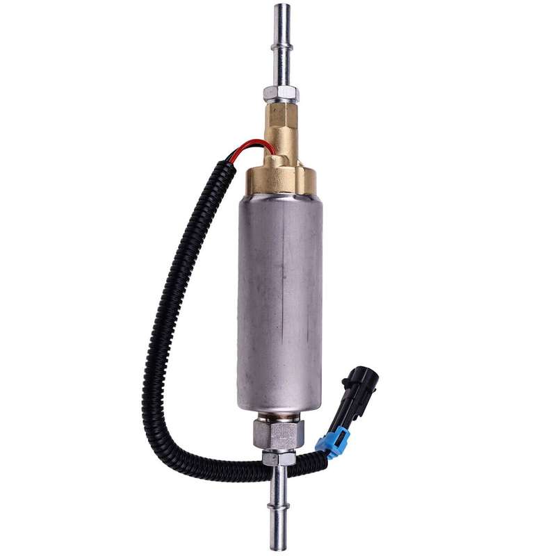 12V Fuel Pump 1492657 Compatible with Cummins Onan Generator HGJAA HGJAD Series