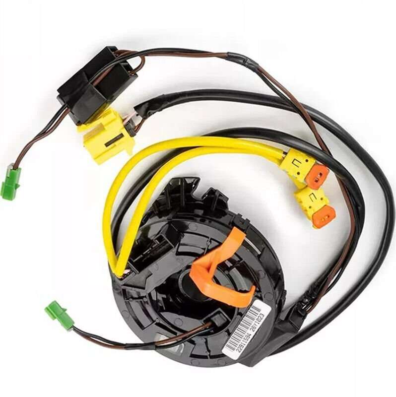 Restraint Spiral Cable Clockspring Fits For 07-12 Yukon Tahoe Suburban 25966964