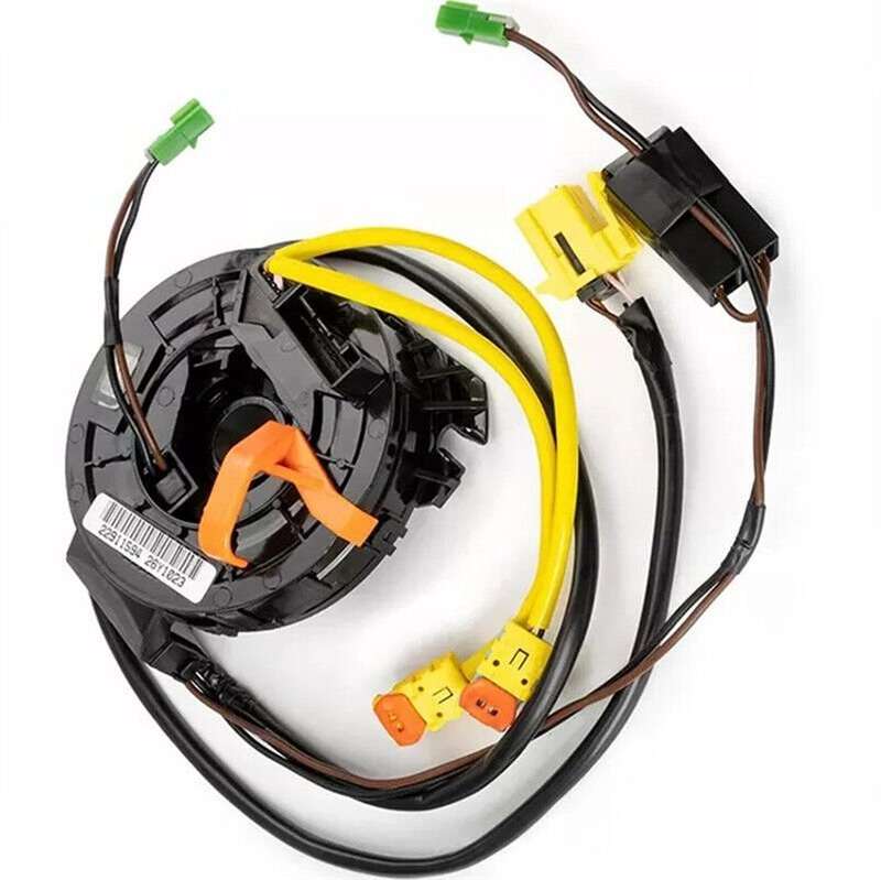 Restraint Spiral Cable Clockspring Fits For 07-12 Yukon Tahoe Suburban 25966964