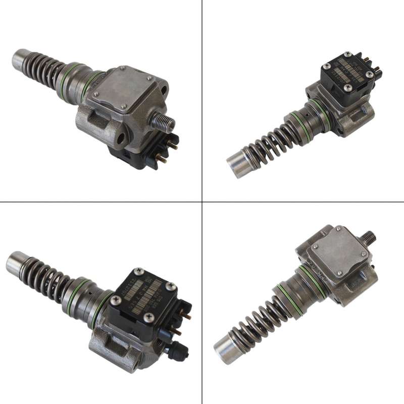 Fuel Injection Pump Compatible Volvo D6D EC160B L90E Fuel Unit Pump 20460075