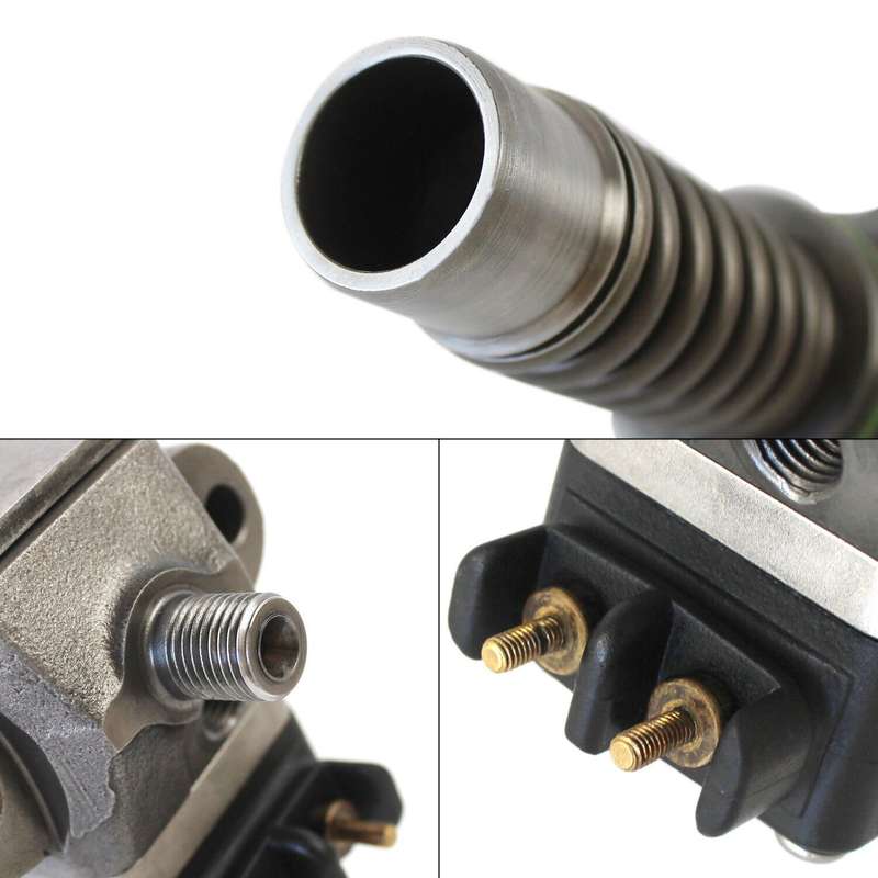 Fuel Injection Pump Compatible Volvo D6D EC160B L90E Fuel Unit Pump 20460075