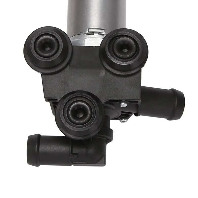64116928246 Engine Auxiliary Coolant Pump For BMW 1 series E88 3 series E90 E81