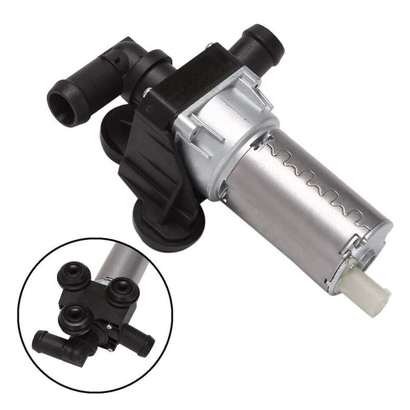 64116928246 Engine Auxiliary Coolant Pump For BMW 1 series E88 3 series E90 E81