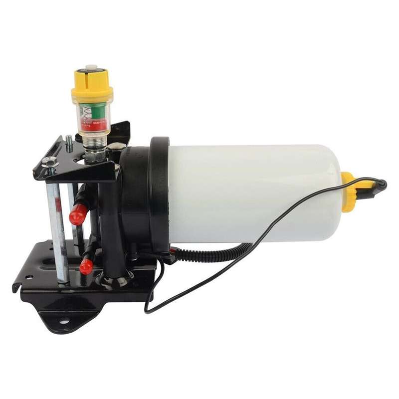 DIESEL FUEL FILTER HOUSING 1685716 FOR FORD TRANSIT MK7 2.2 2.4 3.2L 2006-2013