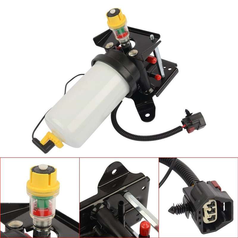 DIESEL FUEL FILTER HOUSING 1685716 FOR FORD TRANSIT MK7 2.2 2.4 3.2L 2006-2013