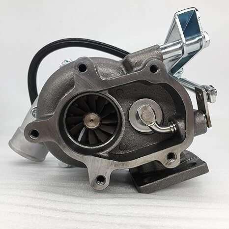 Turbo Turbocharger 1008200FA01 7BA0276 compatible JAC truck with HFC4DA1 engine