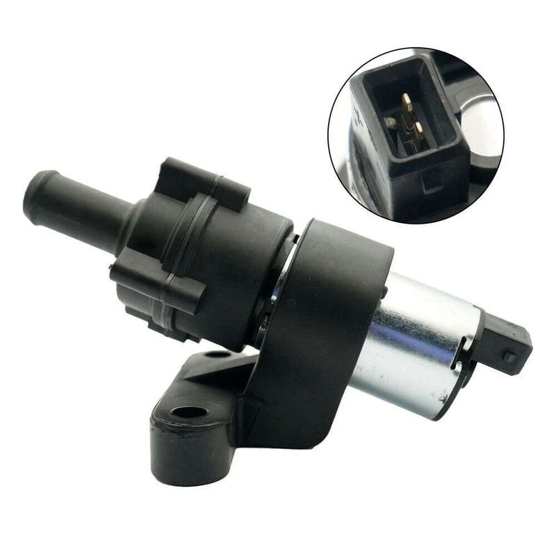 Auxiliary Water Coolant Pump for Jaguar S-Type XF XJR XJ8 Vanden Plas SUPER V8