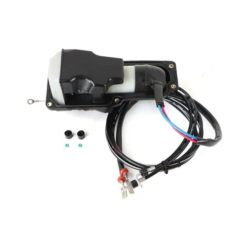 New Power Trim Actuator Motor Assembly Fit For Volvo Penta SX-A,DPS-A-B 21945915