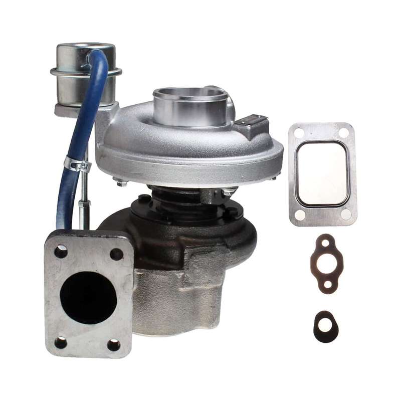 Turbo GT2560S Turbocharger 2674A807 compatible with Perkins Engine 1104D-E44TA
