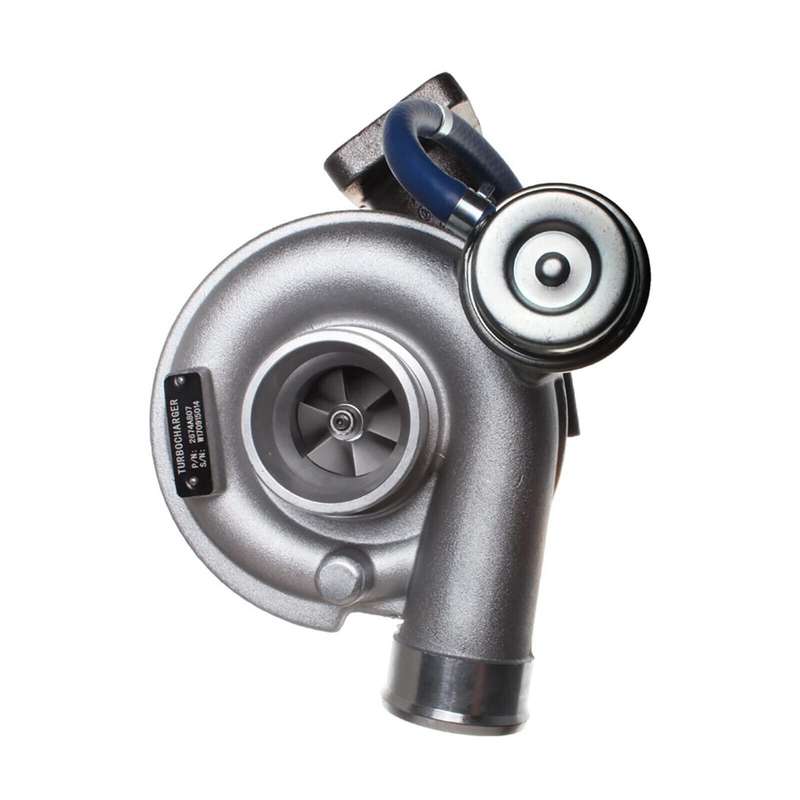 Turbo GT2560S Turbocharger 2674A807 compatible with Perkins Engine 1104D-E44TA