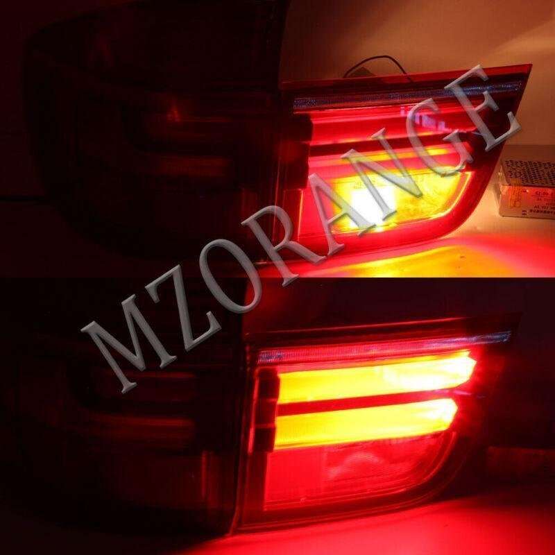 1PCS Inner Rear Tail Lamp Tail LightFor BMW X5 2007-2013 Passenger Right Side