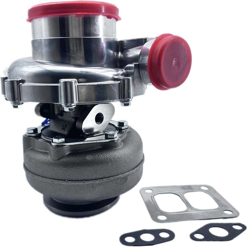 Turbocharger 7767WAS3 RE550945compatible with John Deere C23 Engine Tractor 7130