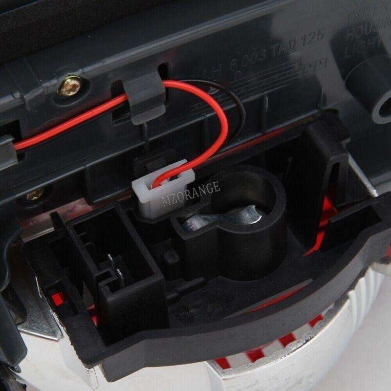 1PCS Inner Rear Tail Lamp Tail LightFor BMW X5 2007-2013 Passenger Right Side