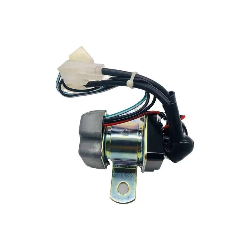 1 PCS New 0-25000-7832 1-82553039-1 Relay Compatible with Isuzu 6SD1 6HK1