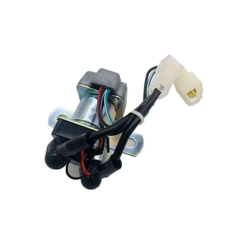 1 PCS New 0-25000-7832 1-82553039-1 Relay Compatible with Isuzu 6SD1 6HK1