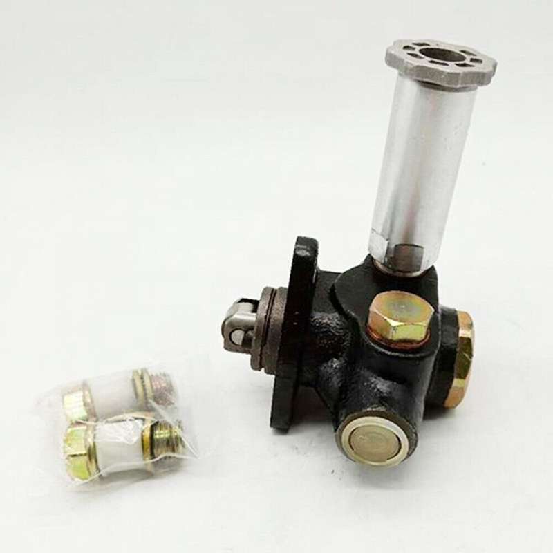 New Hand Feed Primer Fuel Pump 105207-1540 Fits For Daewoo Engine