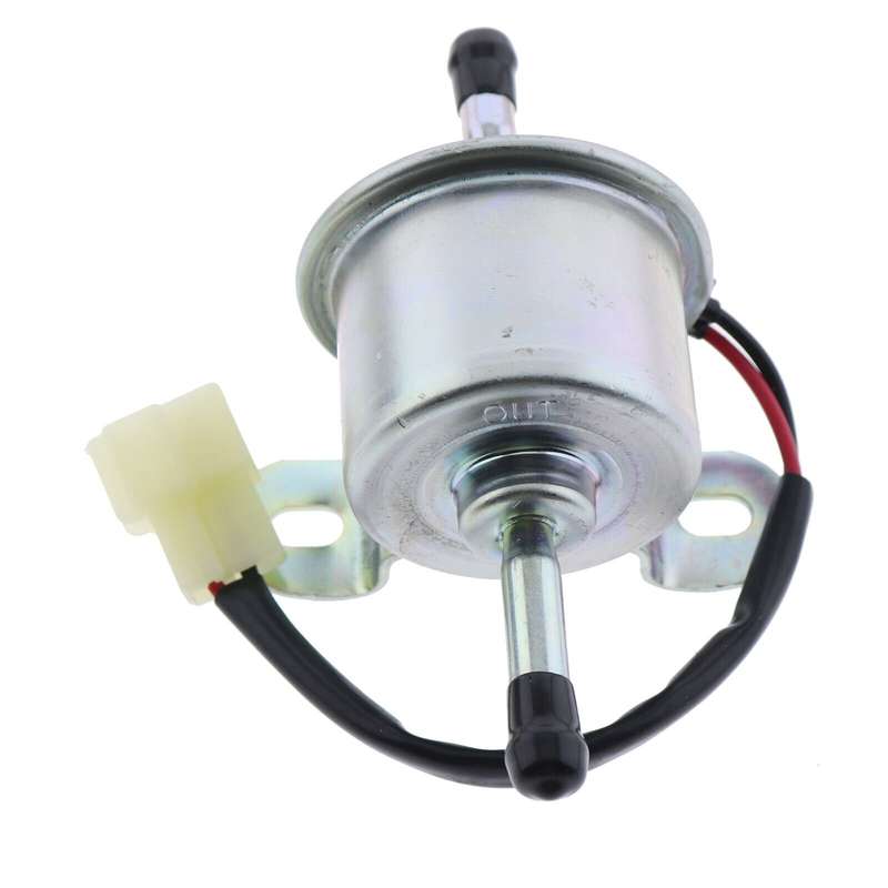 Fuel pump for Yanmar 4TNV88 3TNV88; Takeuchi TB230; ZX30U-2 ZX35U-2 Hitachi Mini