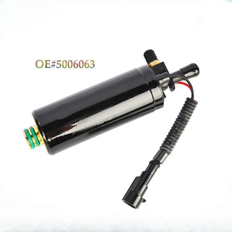 5006063 Electric Fuel Pump For Johnson Evinrude 6 CYL E-TEC 200-300 HP 3.3L 3.4L