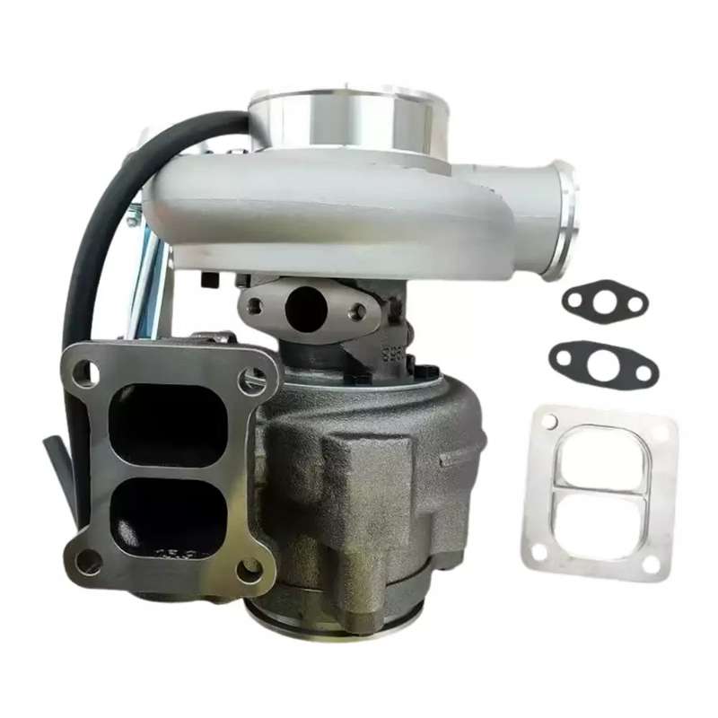 Turbo HX40W Turbocharger 3598070 3598500 3598071 compatible Cummins Engine 6C