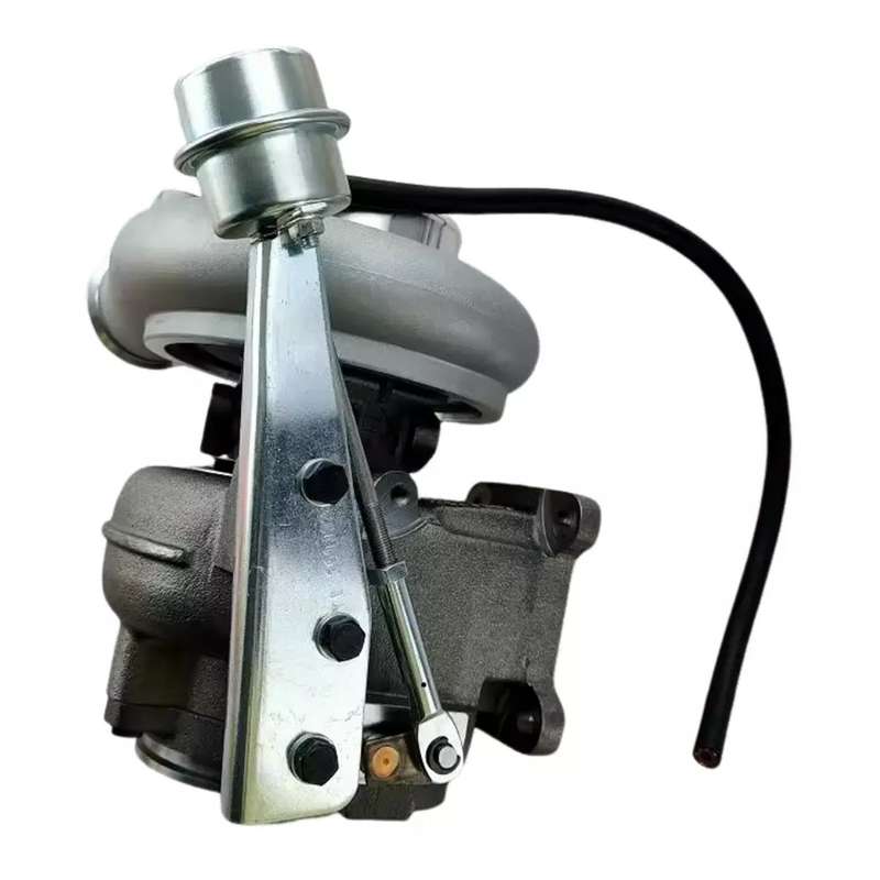 Turbo HX40W Turbocharger 3598070 3598500 3598071 compatible Cummins Engine 6C