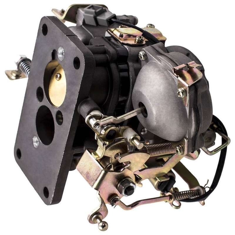 Carburetor compatible with Toyota CoronaRT100/106V/110 1973-1979 I4 Engine 21100