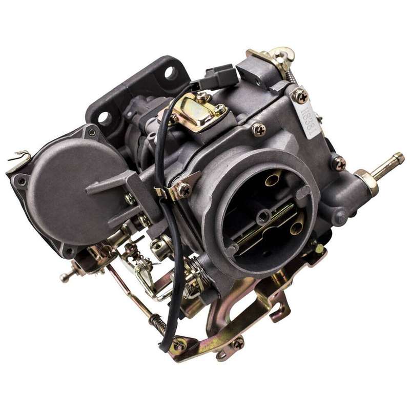 Carburetor compatible with Toyota CoronaRT100/106V/110 1973-1979 I4 Engine 21100