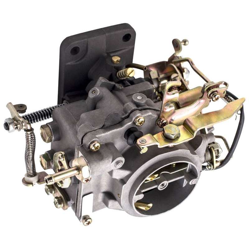 Carburetor compatible with Toyota CoronaRT100/106V/110 1973-1979 I4 Engine 21100