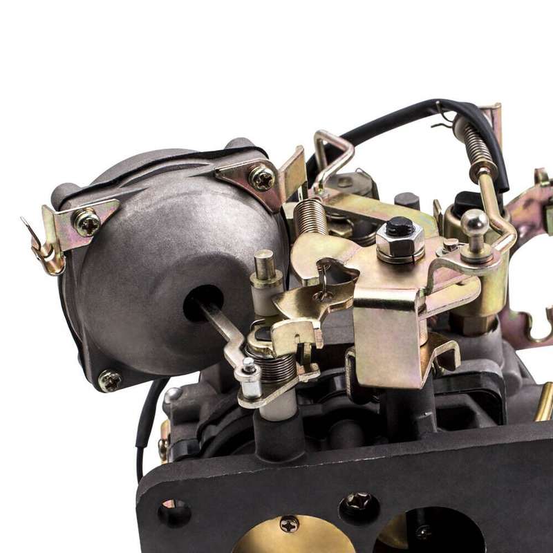 Carburetor compatible with Toyota CoronaRT100/106V/110 1973-1979 I4 Engine 21100