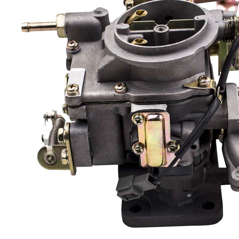 Carburetor compatible with Toyota CoronaRT100/106V/110 1973-1979 I4 Engine 21100