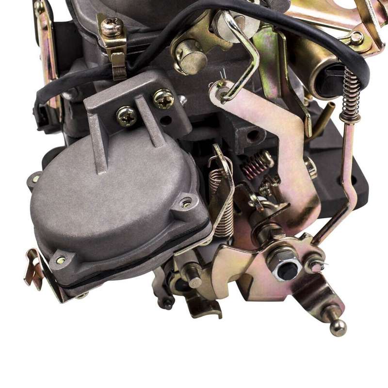 Carburetor compatible with Toyota CoronaRT100/106V/110 1973-1979 I4 Engine 21100
