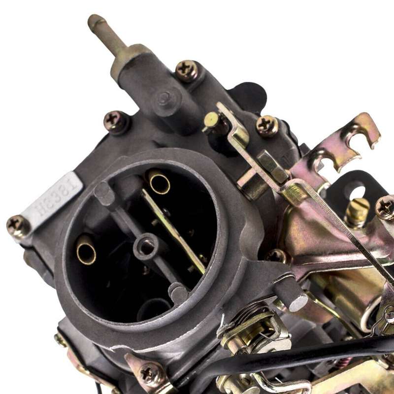 Carburetor compatible with Toyota CoronaRT100/106V/110 1973-1979 I4 Engine 21100