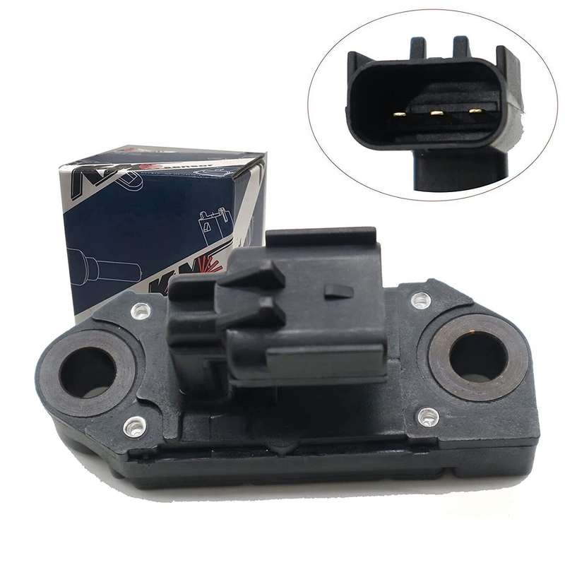 4358939 EGR Exhaust Gas Pressure Sensor CUM4358939 Fits Cummins ISX12 and ISX15