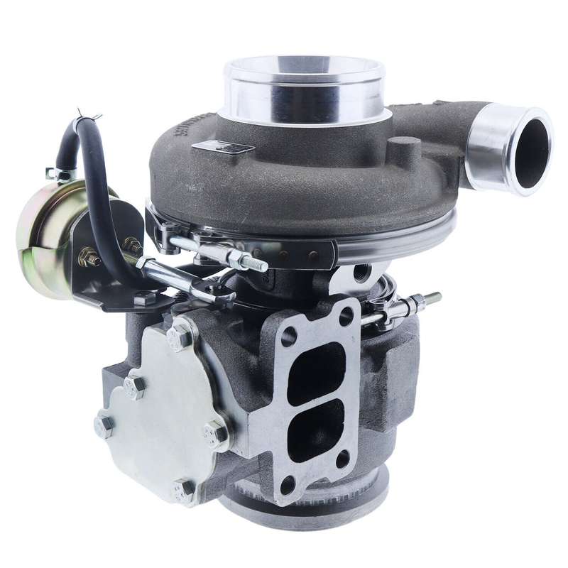 Compatible Perkins 1106D Engine Caterpillar C6.6 Turbocharger 2674A256 315-9810