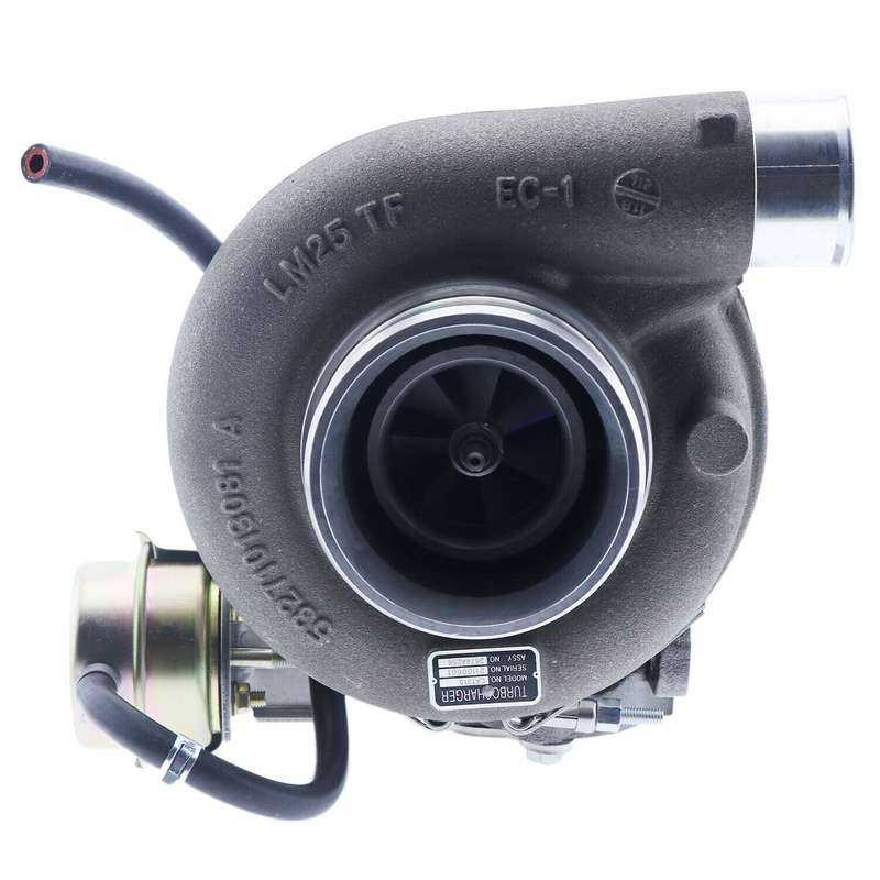 Compatible Perkins 1106D Engine Caterpillar C6.6 Turbocharger 2674A256 315-9810