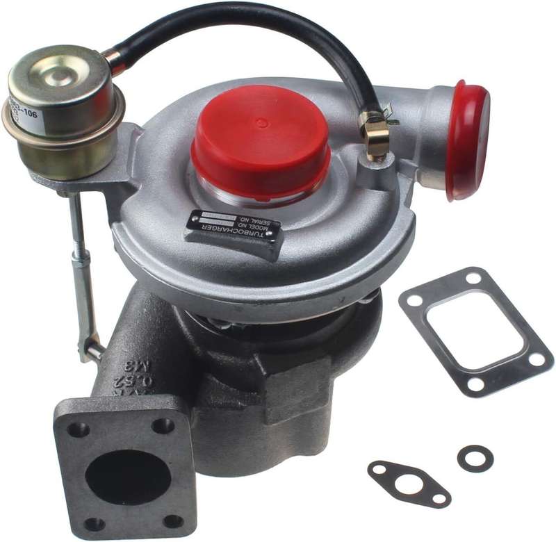 GT2556S Turbo Turbocharger Compatible with Perkins Engine 1104C-44TA 1104C-E44TA