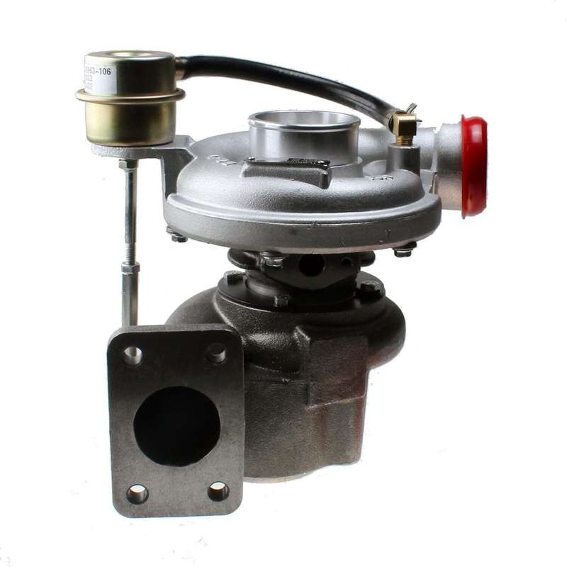 GT2556S Turbo Turbocharger Compatible with Perkins Engine 1104C-44TA 1104C-E44TA