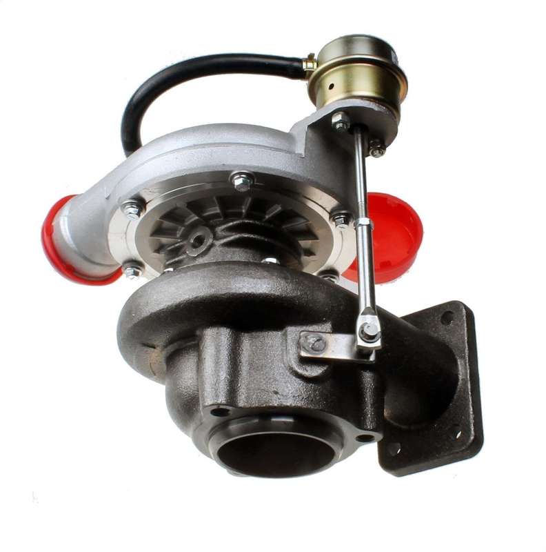 GT2556S Turbo Turbocharger Compatible with Perkins Engine 1104C-44TA 1104C-E44TA