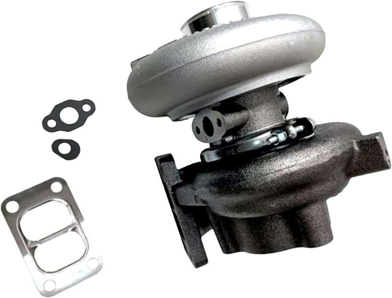 Turbocharger 49179-02340 Compatible Mitsubishi S6K S6KT Engine CAT 320B 320C