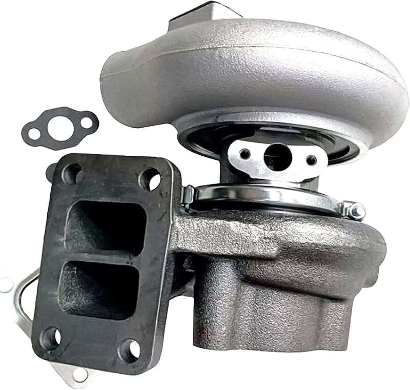 Turbocharger 49179-02340 Compatible Mitsubishi S6K S6KT Engine CAT 320B 320C