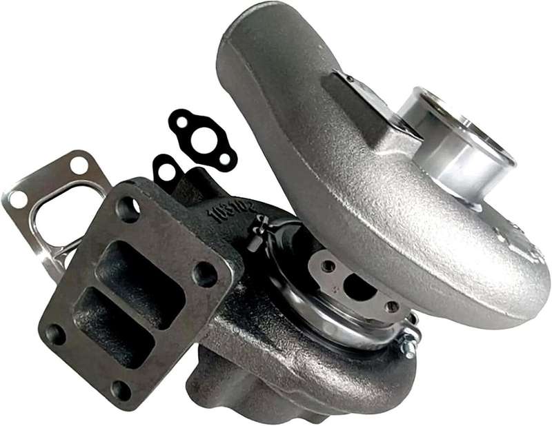 Turbocharger 49179-02340 Compatible Mitsubishi S6K S6KT Engine CAT 320B 320C