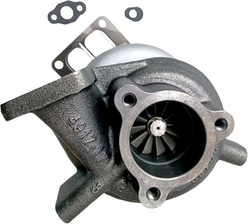 Turbocharger 49179-02340 Compatible Mitsubishi S6K S6KT Engine CAT 320B 320C