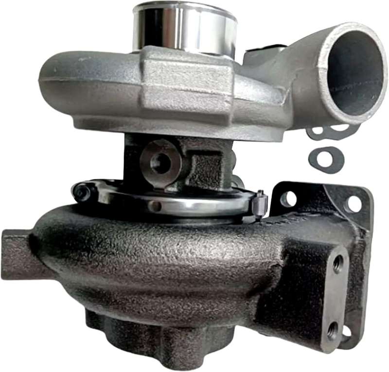 Turbocharger 49179-02340 Compatible Mitsubishi S6K S6KT Engine CAT 320B 320C