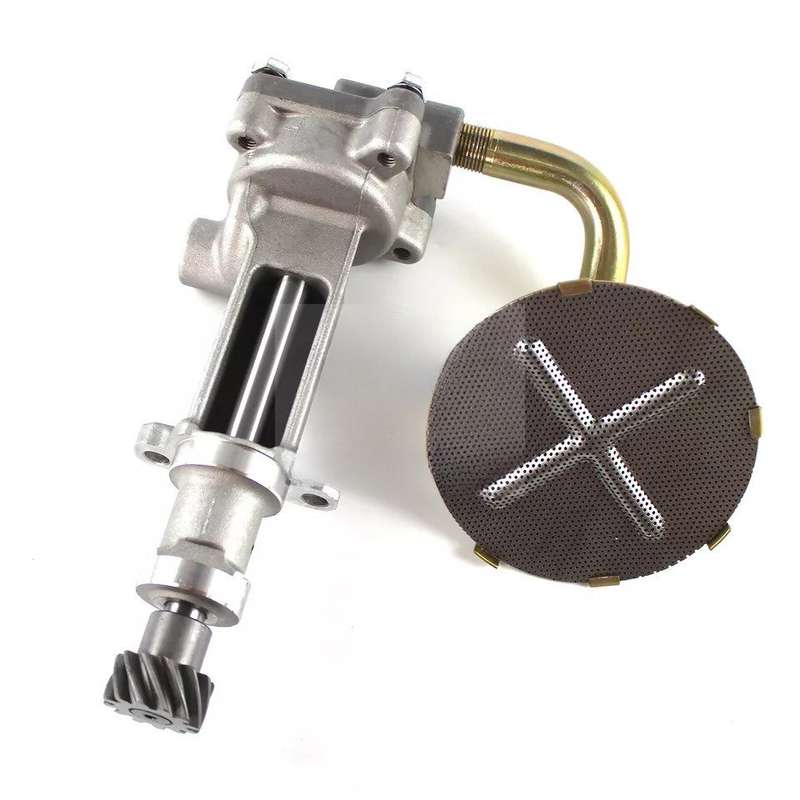 Oil Pump For Isuzu 4JG1 4JG1T 4JG1TPA IHI 80HN Excavator TAKEUCHI TL140 Loader