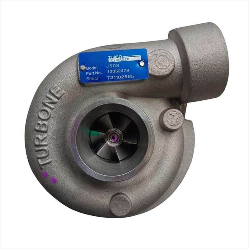 J50S Turbocharger 13052479 13030849KH43 Compatible Deutz Engine 226B TBD226B