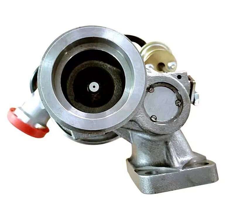 B1G Turbo Turbocharger 23693750 compatible Volvo Wheel Loader L90H Deutz Engine