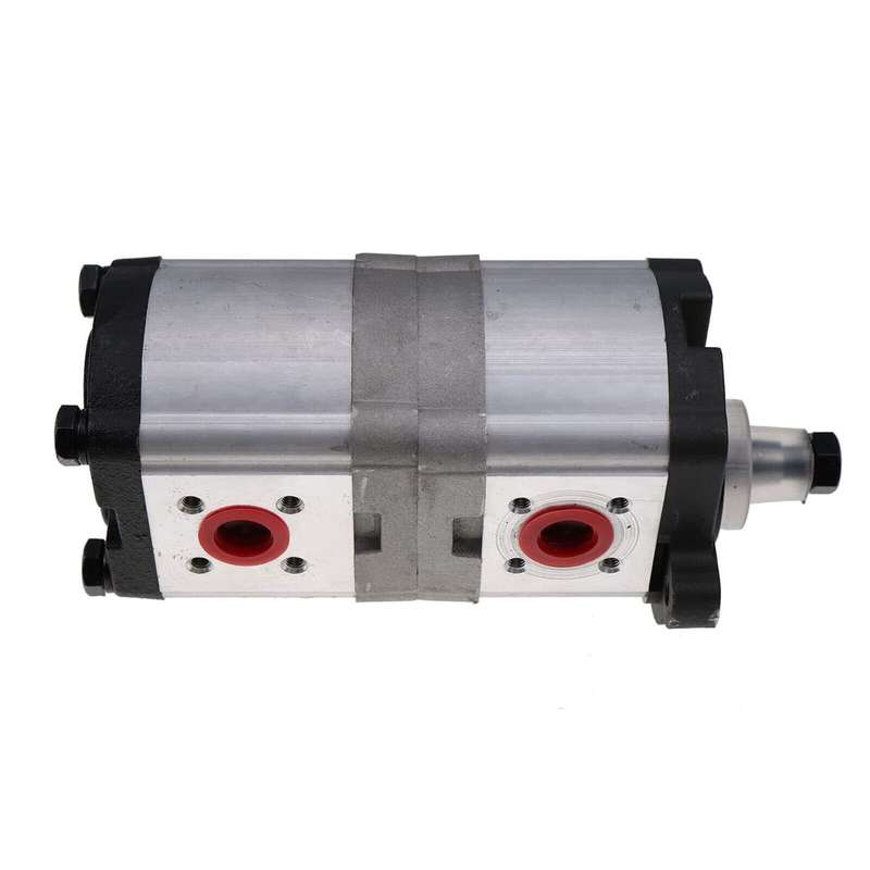 Hydraulic Steering Pump 052107T1 Compatible with Massey Ferguson 471 481 491 492