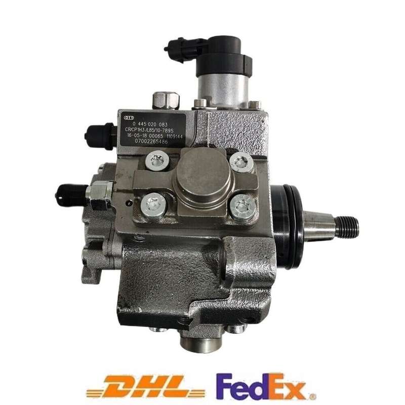 Fuel Injection Pump 0445020083Compatible Kobelco SK130-8 SK140 Mitsubishi Engine